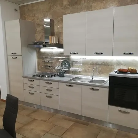 Apartment La Madonnina